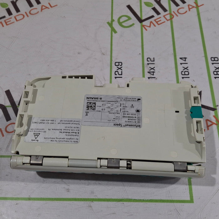 B. Braun Infusomat Space Infusion Pump