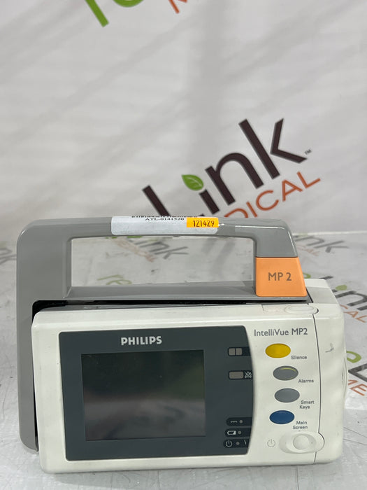 Philips IntelliVue MP2 Portable Patient Monitor