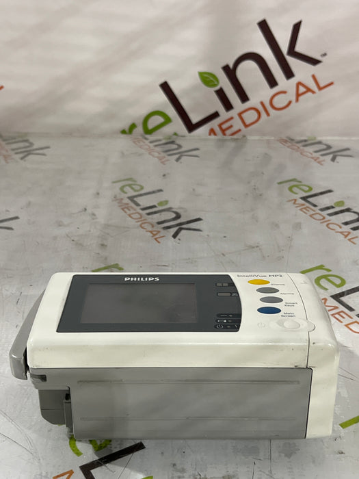 Philips IntelliVue MP2 Portable Patient Monitor