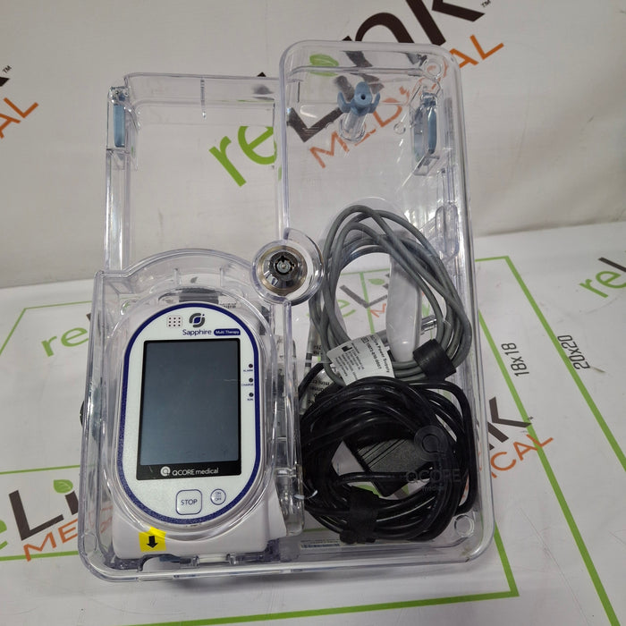 QCore Medical Sapphire Multi-Therapy Infusion Pump