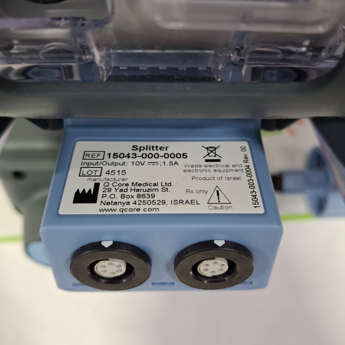 QCore Medical Sapphire Multi-Therapy Infusion Pump