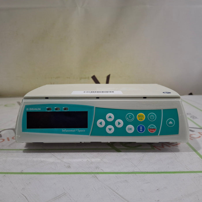B. Braun Infusomat Space Infusion Pump
