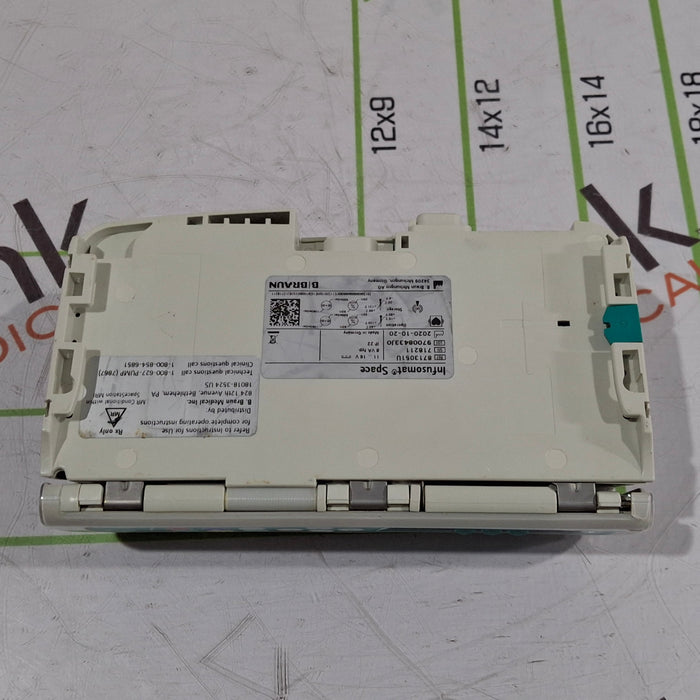 B. Braun Infusomat Space Infusion Pump