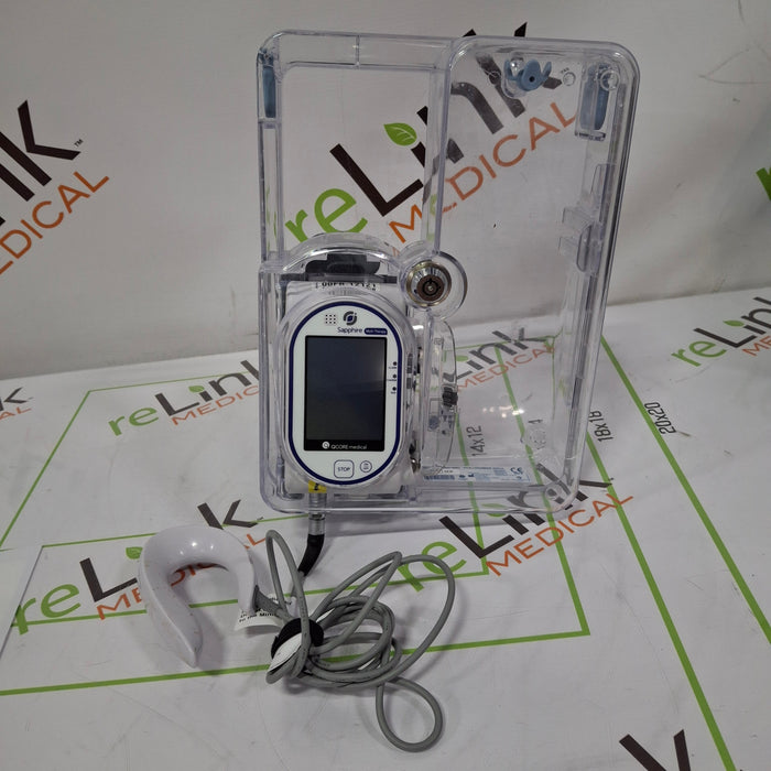 QCore Medical Sapphire Multi-Therapy Infusion Pump