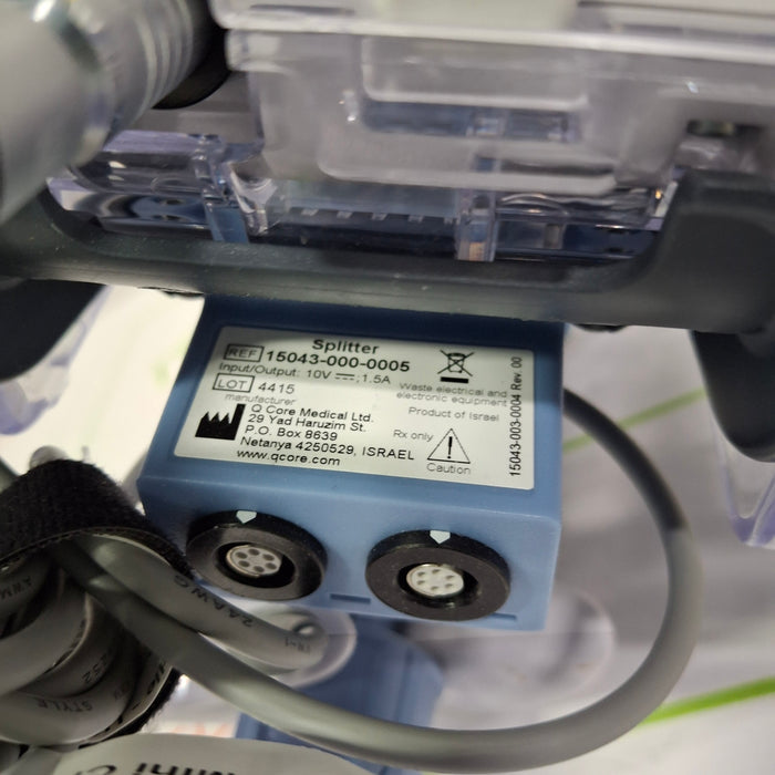 QCore Medical Sapphire Multi-Therapy Infusion Pump