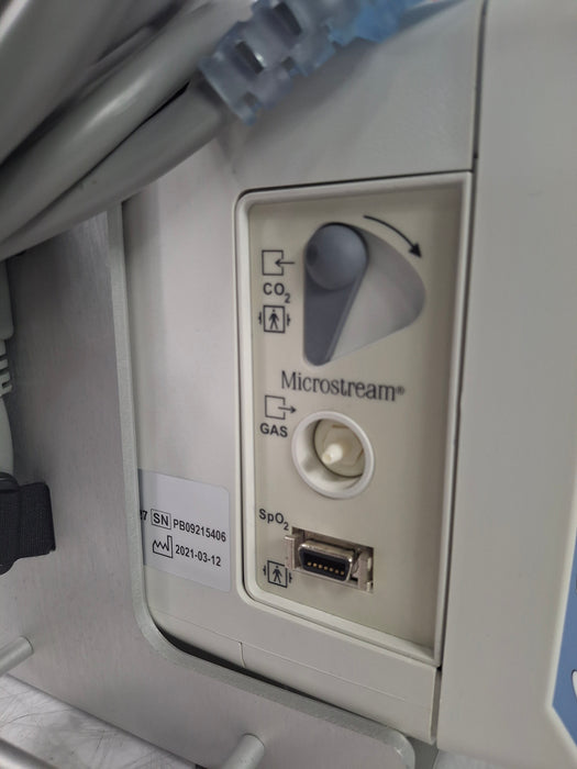 Oridion Capnostream 20P Capnography Monitor