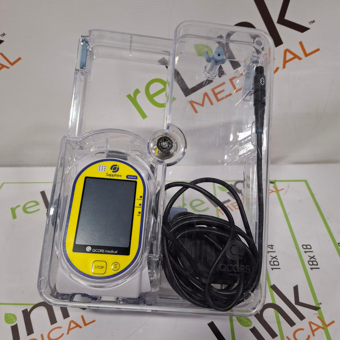 QCore Medical Sapphire Epidural Infusion Pump