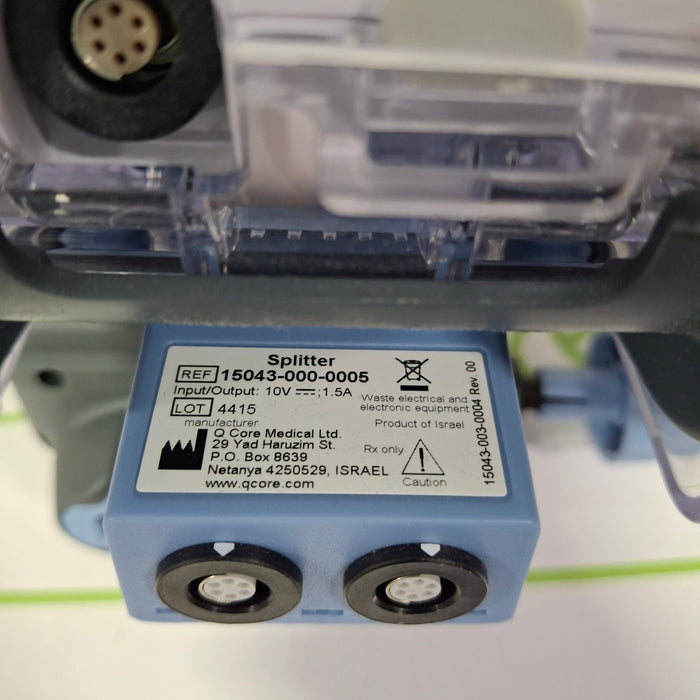 QCore Medical Sapphire Epidural Infusion Pump