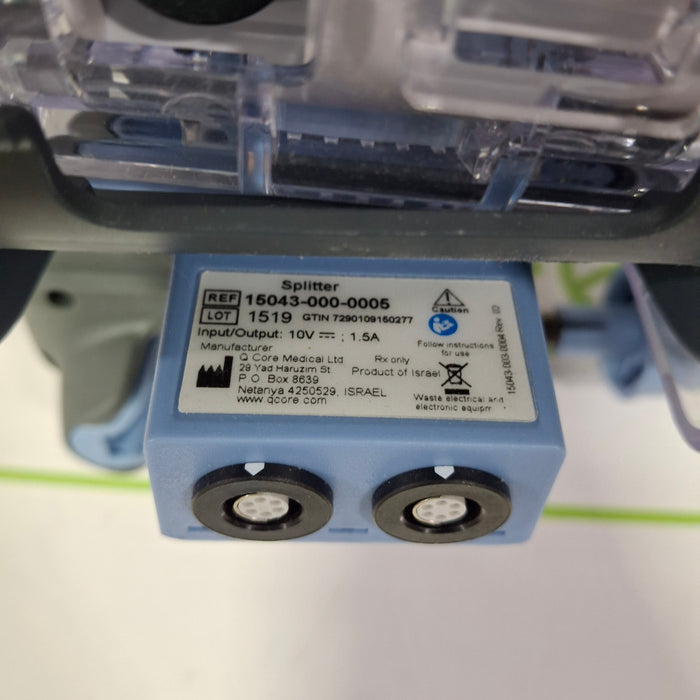 QCore Medical Sapphire Multi-Therapy Infusion Pump