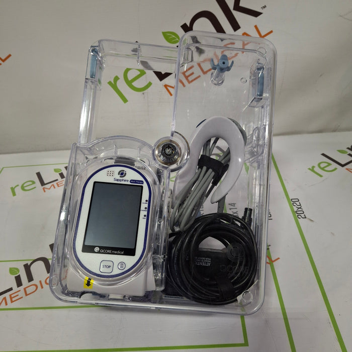 QCore Medical Sapphire Multi-Therapy Infusion Pump