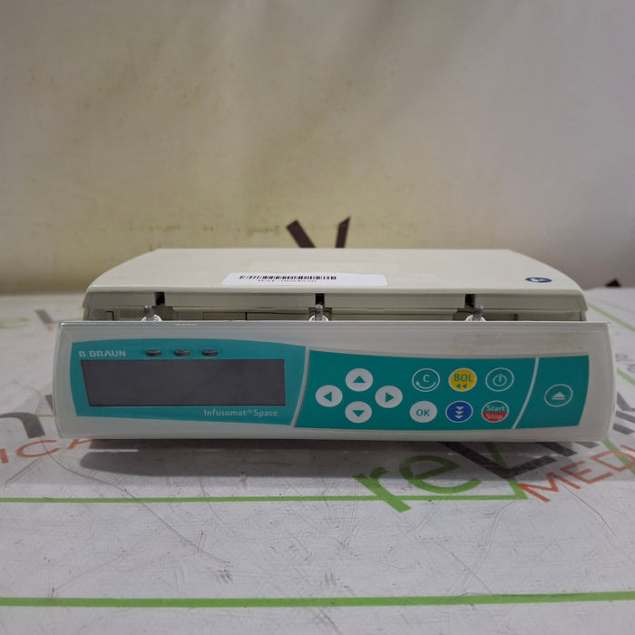 B. Braun Infusomat Space Infusion Pump