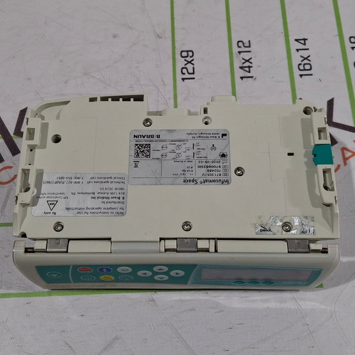 B. Braun Infusomat Space Infusion Pump