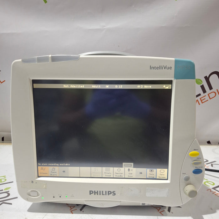Philips IntelliVue MP50 Patient Monitor