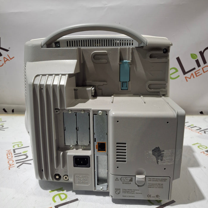 Philips IntelliVue MP50 Patient Monitor