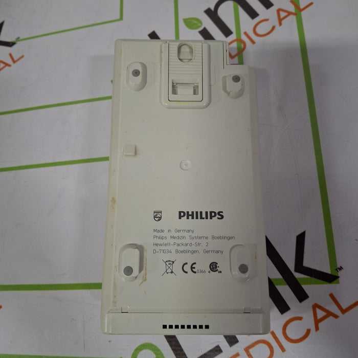 Philips M3001A-A01C06 Fast SpO2, NIBP, ECG, Temp, IBP MMS Module