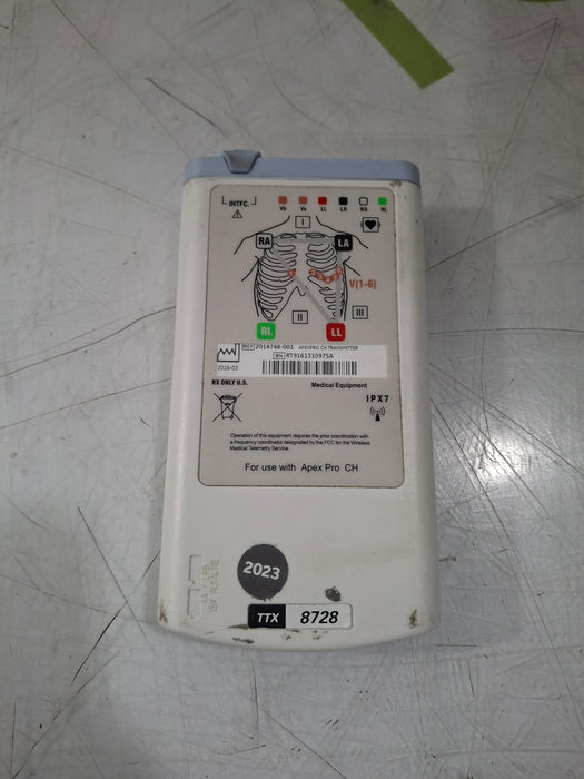 GE Healthcare ApexPro CH Telemetry Transmitter