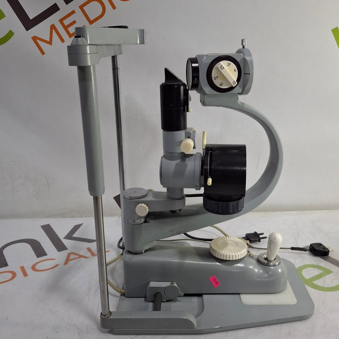 Carl Zeiss F-125 Binocular Head OR Slit Lamp