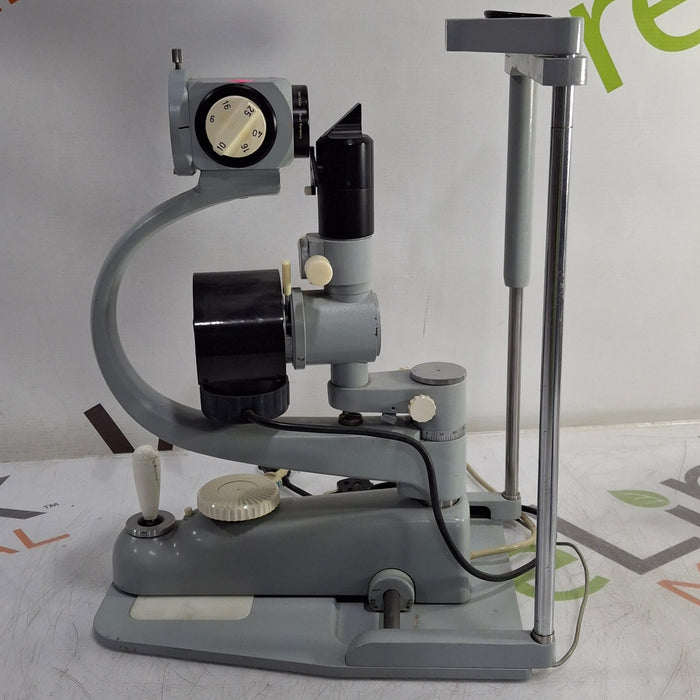 Carl Zeiss F-125 Binocular Head OR Slit Lamp