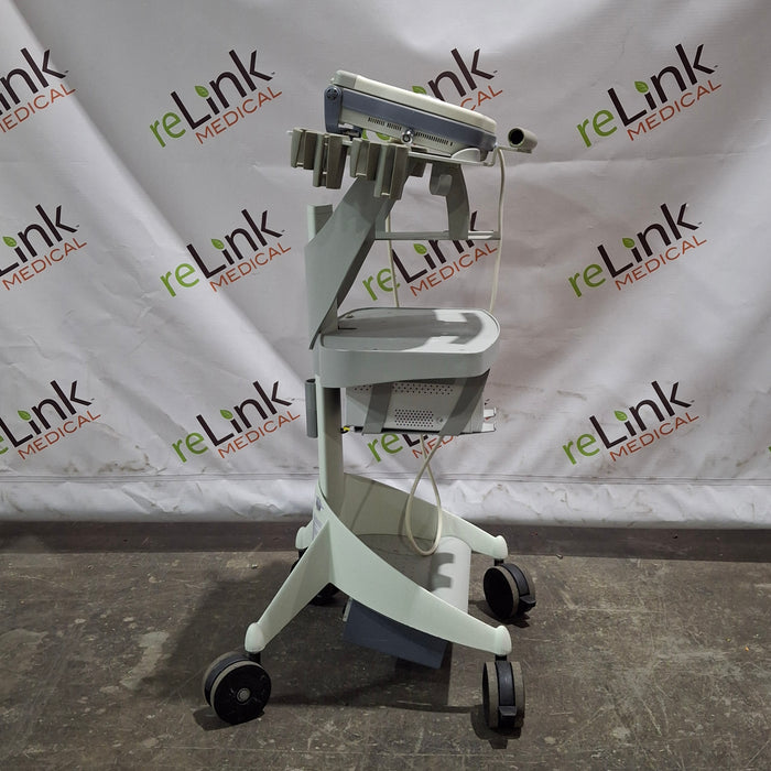 GE Healthcare Logiq Book XP Portable Ultrasound
