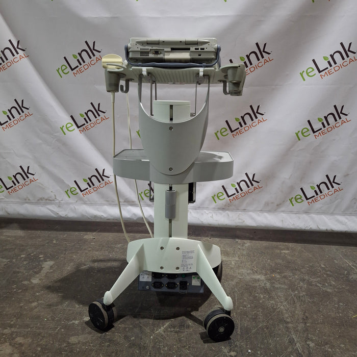 GE Healthcare Logiq Book XP Portable Ultrasound