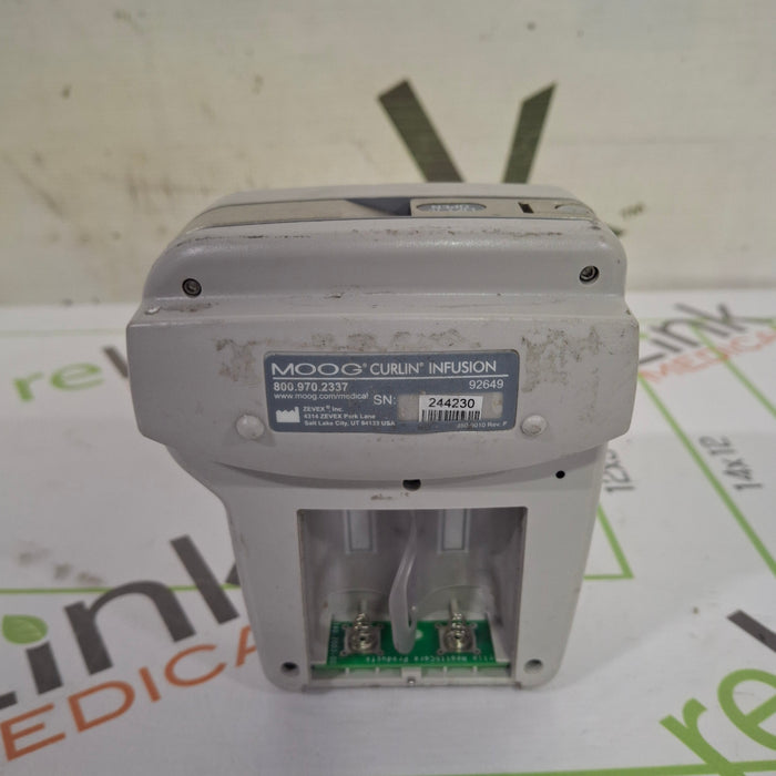 Moog Medical Curlin Painsmart IOD Ambulatory Infusion Pump
