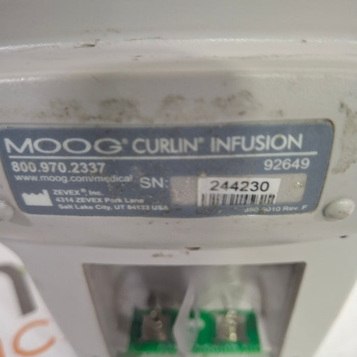 Moog Medical Curlin Painsmart IOD Ambulatory Infusion Pump