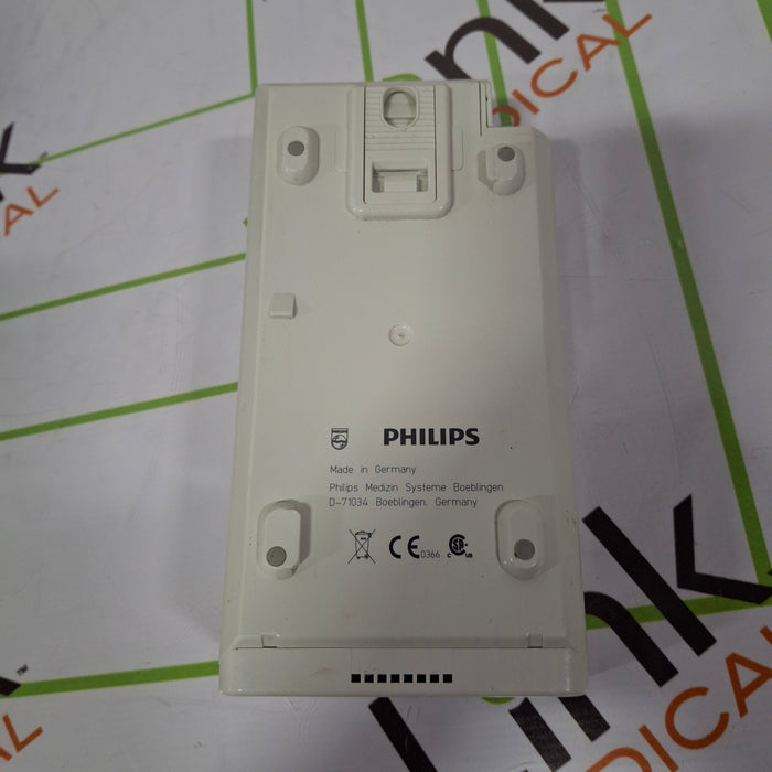Philips M3001A-A01C06 Fast SpO2, NIBP, ECG, Temp, IBP MMS Module