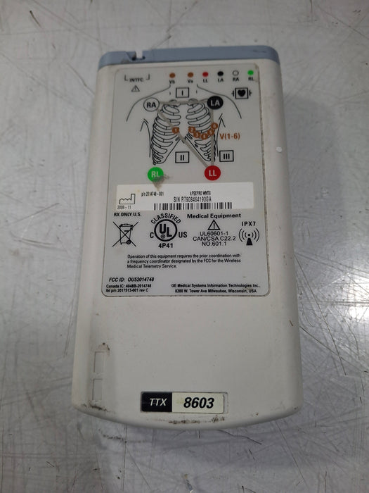 GE Healthcare ApexPro CH Telemetry Transmitter
