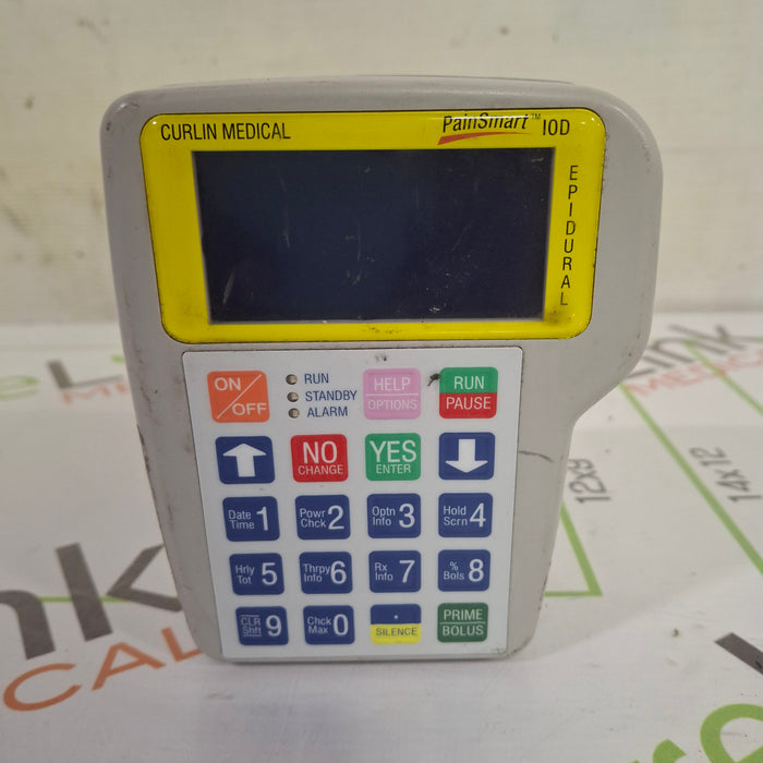 Moog Medical Curlin Painsmart IOD Ambulatory Infusion Pump