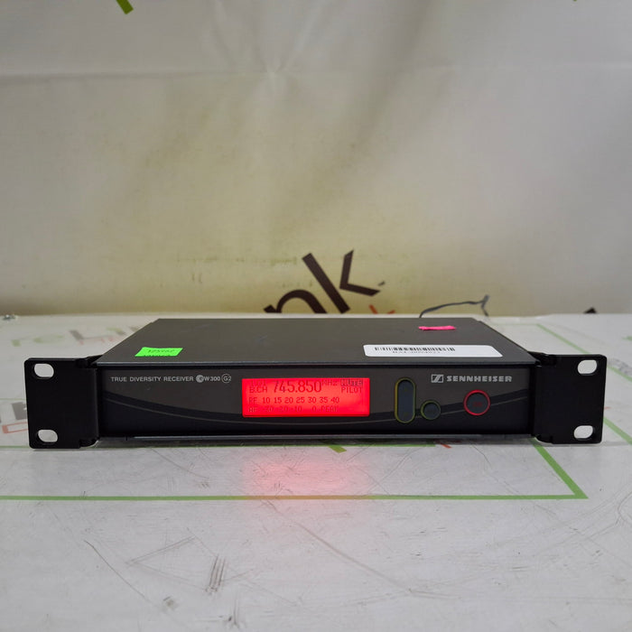 Sennheiser Electronic Corporation EM 300 G2 True Diversity Receiver