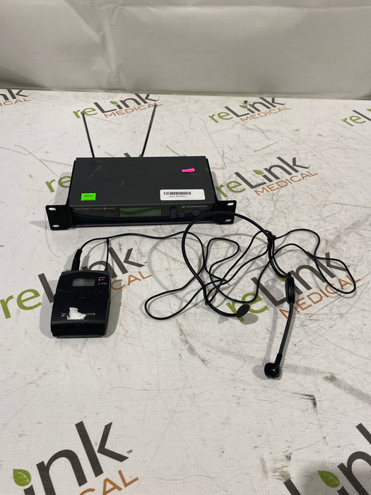 Sennheiser Electronic Corporation Sennheiser Electronic Corporation EM 300 G2 True Diversity Receiver Computers Tablets & Networking reLink Online