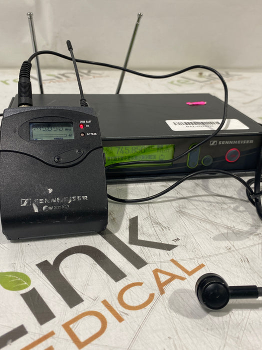 Sennheiser Electronic Corporation Sennheiser Electronic Corporation EM 300 G2 True Diversity Receiver Computers Tablets & Networking reLink Online