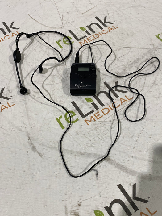 Sennheiser Electronic Corporation Sennheiser Electronic Corporation EM 300 G2 True Diversity Receiver Computers Tablets & Networking reLink Online