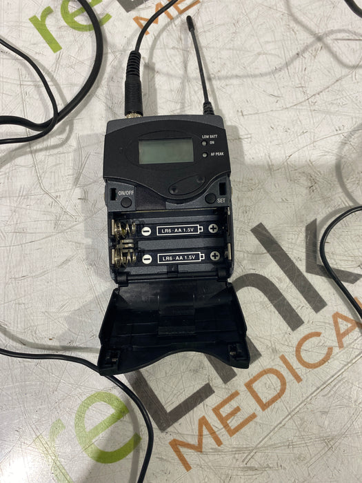 Sennheiser Electronic Corporation Sennheiser Electronic Corporation EM 300 G2 True Diversity Receiver Computers Tablets & Networking reLink Online