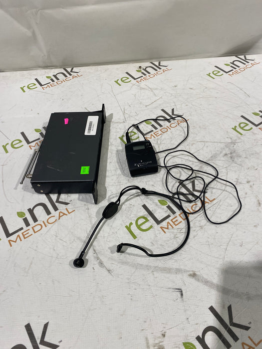 Sennheiser Electronic Corporation Sennheiser Electronic Corporation EM 300 G2 True Diversity Receiver Computers Tablets & Networking reLink Online