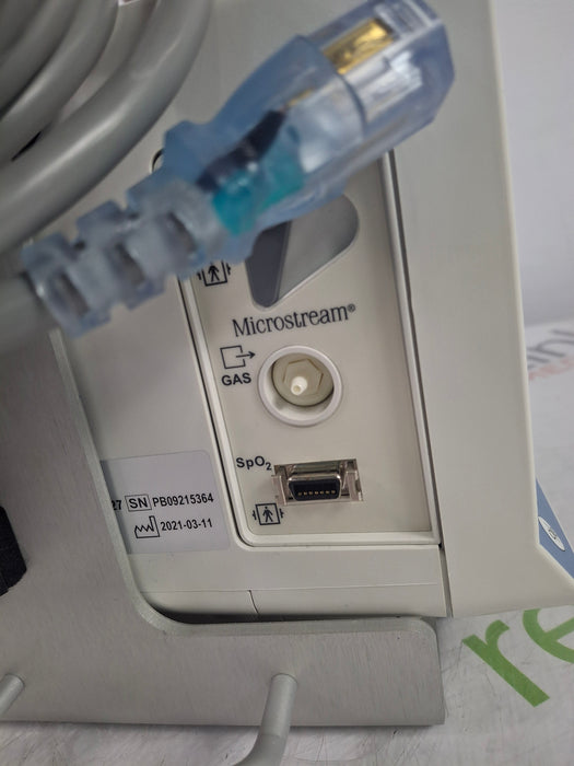 Oridion Capnostream 20P Capnography Monitor