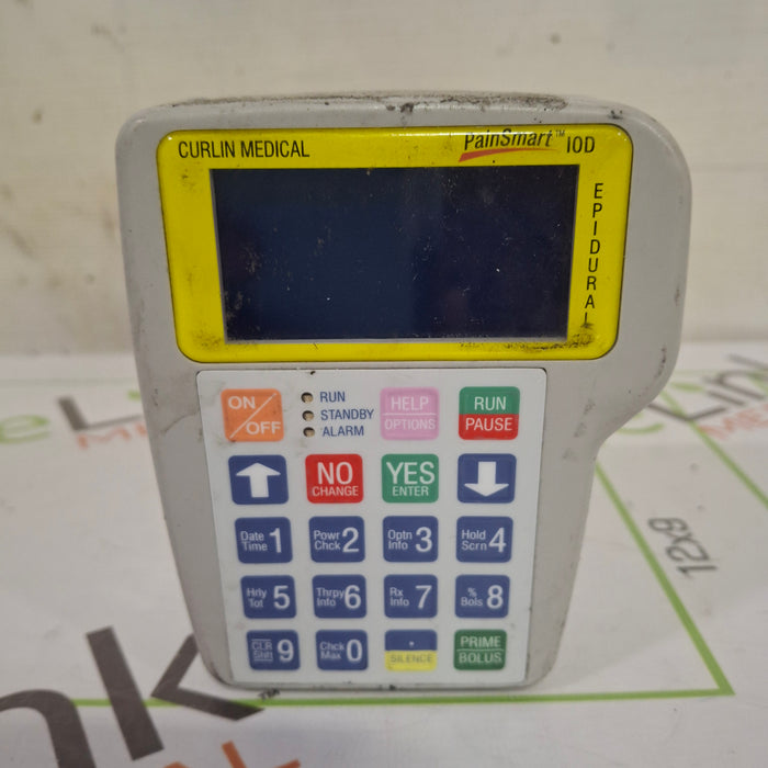 Moog Medical Curlin Painsmart IOD Ambulatory Infusion Pump