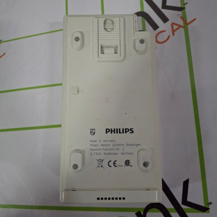 Philips M3001A-A01C06 Fast SpO2, NIBP, ECG, Temp, IBP MMS Module