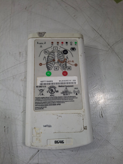 GE Healthcare ApexPro Telemetry Transmitter
