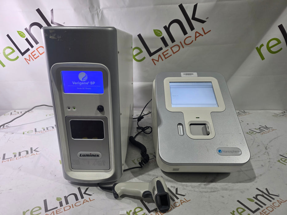 Nanosphere, Inc. Verigene SP Benchtop Analyzer