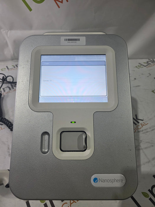 Nanosphere, Inc. Verigene SP Benchtop Analyzer