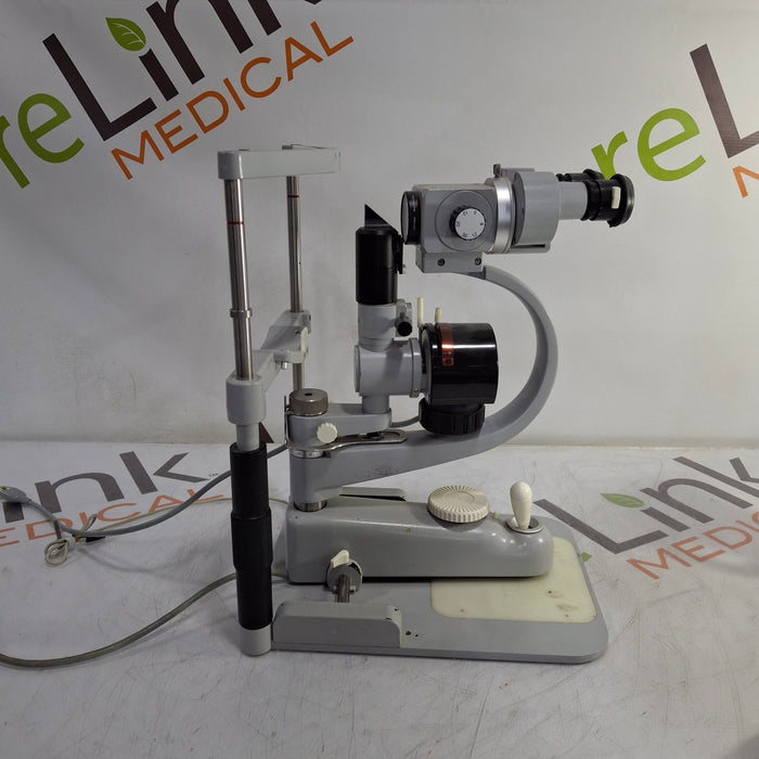 Carl Zeiss F-125 Binocular Head OR Slit Lamp