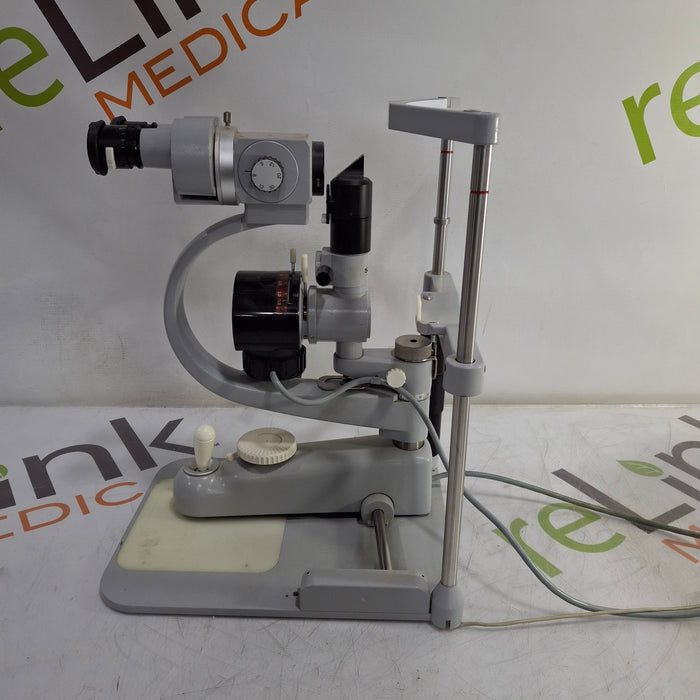 Carl Zeiss F-125 Binocular Head OR Slit Lamp