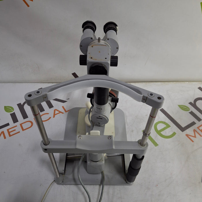 Carl Zeiss F-125 Binocular Head OR Slit Lamp