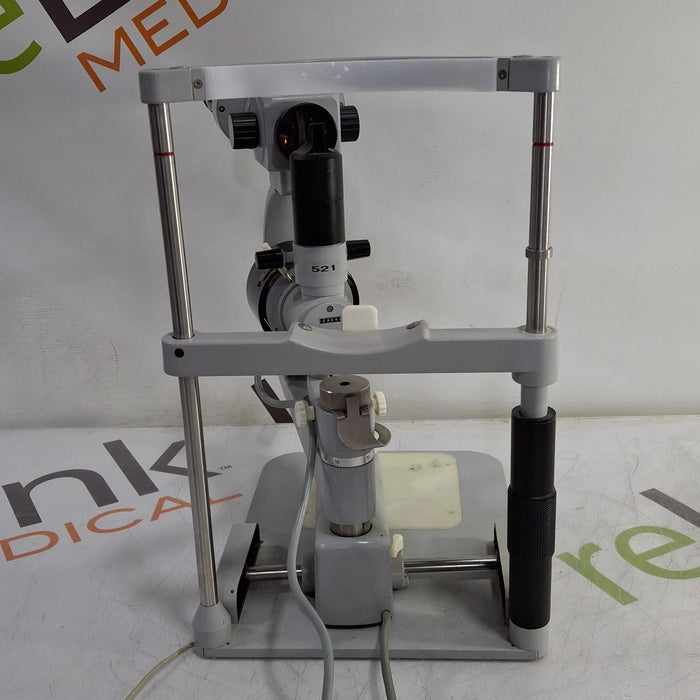 Carl Zeiss F-125 Binocular Head OR Slit Lamp