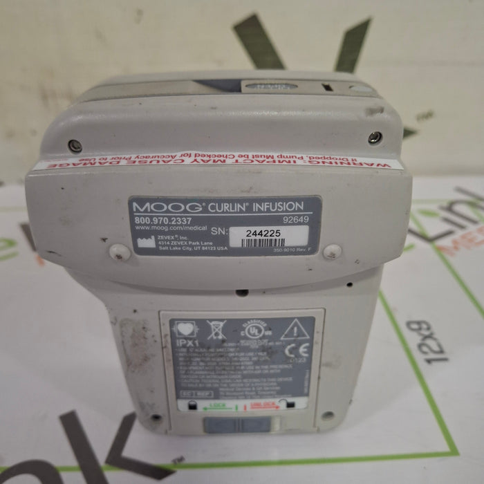 Moog Medical Curlin Painsmart IOD Ambulatory Infusion Pump
