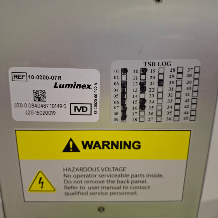 Nanosphere, Inc. Verigene SP Benchtop Analyzer