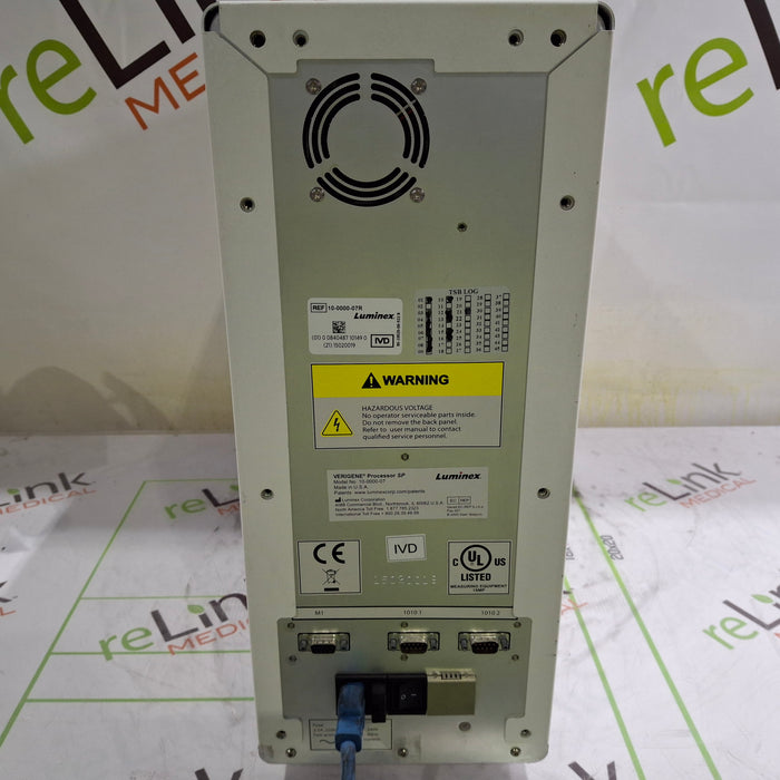 Nanosphere, Inc. Verigene SP Benchtop Analyzer