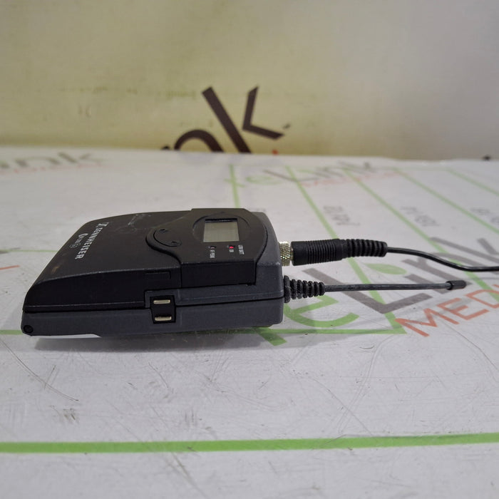 Sennheiser Electronic Corporation SK 500 Bodypack Transmitter