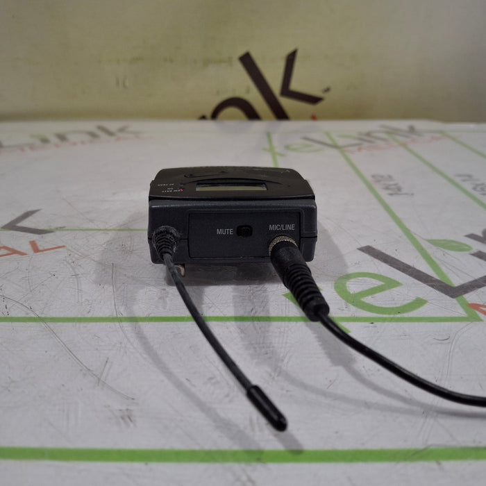 Sennheiser Electronic Corporation SK 500 Bodypack Transmitter